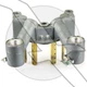 Mercruiser 3.0L TKS Mercarb 2 Barrel Carburetor Venturi 3302-850423001