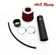 AirX Racing Coat Black-Red For 2004-2006 Acura MDX 3.5L V6 Air Intake Kit