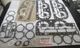 N35B Mercury Quicksilver 27-13461A99 Incomplete Gasket Set OEM New Boat Parts N35B Mercury Quicksilver 27-13461A99 Incomplete Gasket Set OEM New Boat Parts