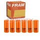 6 pc FRAM P3376 Fuel Filters for TP928L L491 BT8834-MPG 5009 33384 156-0214 ey