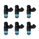 Set 6Pcs Fuel Injectors 842915T01 For Mercury Outboard 350HP 350HP SCI Verado