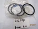 3 New OEM OMC Evinrude Johnson O'Rings 302588
