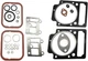 Decarbonizing Gasket Kit Volvo Penta MD11 Diesel Engine Replaces 876376 875553