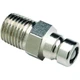 Seachoice Fuel Connector Honda Male CP Brass 1/4" NPT #20481