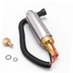 Replacement Electric Fuel Pump - Fits Mercury Boat Engines - 861155A3