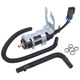 Fits Mercury Mariner Low Pressure Fuel Pump w/ Stainless Bracket 8M0047624