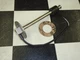 New Kus fuel sender SSS 13" fuel/Water SAE 5 hole 316 ST/ST w gasket