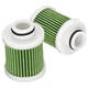 2Pcs 15412-92J00 Replacement Fuel Filter Fits For Suzuki Outboard Accessories