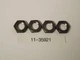  Quicksilver Mercruiser Mercury Mariner  drive shaft nut 11-35921 pack of 4 each