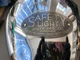 UNITY SPOTLIGHT SAFETY LIGHT HEAD & REFLECTOR, 6", RESTORATION CHEVROLET FORD