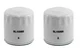 WIX Set of 2 Engine Oil Filters