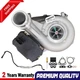Upgrade Billet Turbo + Oil Feed Pipe For Hyundai Santa Fe D4HB 2.2L 2014 -
