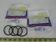 Lot of 9 New NOS Genuine OEM OMC O-Ring O-Rings Marine Boat Part Number 302588