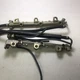 YAMAHA 225 HP F225 FUEL RAILS (1+2) 69J-13160-00-00 69J-13170-00-00