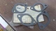 Vintage NOS OMC Johnson Evinrude Outboard Carburetor Gaskets 325092 QTY4