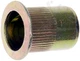 APDTY 163887 Rivet Nut - 3/8-16