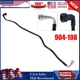 For Chevy Chevrolet Silverado 1500 Truck GMC Fuel Line Gas Rear 904-018