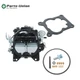 MARINE CARBURETOR 4 BBL For MERCRUISER ROCHESTER QUADRAJET 5.7L 350 V8 ENGINE
