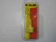 Moeller Marine 033476-10 Fuel Fitting 1/4" NPT X 5/16" hose barb 33476-10
