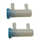 2Pcs YAMAHA Fuel Filter 69J-24501-00-00 2005 and Older F150 F200 V6 F225 Models