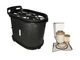 6.0L TURBO DIESEL 1 AIR FILTER AND 1 F55590 FUEL FILTER - REPLACES FA1746 FD4604