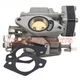 Marine Outboard Carburetor For Tohatsu Nissan 9.9HP M9.9D2 15HP M15D2 18HP M18E2