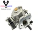 Genuine Carburetor Carb For Yamaha Outboard 9.9HP 15HP 9.9 15 6E8-14301 2 stroke