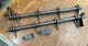 DETROIT DIESEL 8V71 MARINE FUEL INJECTOR RACK ASSY #5150263 SOLD AS PAIR