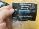 MERCURY MARINE/QUICKSILVER# 26-36556 - SPECIALLY DESIGNED SEAL
