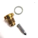 NEW Sierra 18-7058 Needle & Seat 379312 New Old Stock