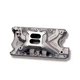 Weiand Intake Manifold 8023WND; Stealth Dual Plane 1500-6800 Alum for 351W SBF