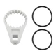 uel Filter Cup Tool Water Separator Wrench W/ 2 O-Ring For Yamaha HPDI YB-ACC04