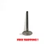 INTAKE VALVE FITS YANMAR ENGINES YSM8 YSB8 3HM35 REPL. 104211-11100