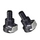Attwood Marine Universal Sprayless Connector Female Fitting Replaces 8838HF6 2PC
