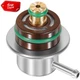 FUEL PRESSURE REGULATOR for VOLVO PENTA 3858967 MERCRUISER 885174 21491831