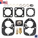 For Volvo Penta 856471 856472 AQ BB Inboard Marine Carburetor Repair Rebuild Kit