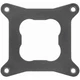 Fel-Pro 17847 MARINE CARB MOUNT; HLM Marine Open Plenum; w/4 Bbl.