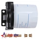 Marine Fuel Water Separator Kit Filter For Replacing Mercury 35-807172 18-7983-1