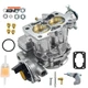 For Rochester Mercruiser V8 5.0L 305 5.7L 350 Engine Marine 2 Barrel Carburetor