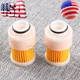Fuel Filters For 75-115HP Yamaha 68V-24563-00-00 Mercury 881540 Sierra 18-7979