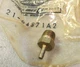 New Mercury Quicksilver OEM Reed Blk -Cylinder Head Check Valve, #21-6487 1A2 New Mercury Quicksilver OEM Reed Blk -Cylinder Head Check Valve, #21-6487 1A2