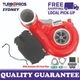 High Flow Turbo + Genuine Oil Feed Pipe For Hyundai Santa Fe D4HB 2.2L 2014 -