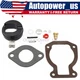 Carburetor Carb Kit w/ Float For Johnson Evinrude 8hp 1984-1985 398453