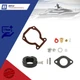 Carburetor 1974-1988 398453 Carb Kit w/ Float For Johnson Evinrude 9.9 HP 15 HP