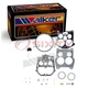 Walker 19009 Carburetor Repair Kit for 2-5373 18-7072 13477062A1 13476493A1 vx