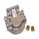 Sierra International, 18-7776, Fuel Water Separator Bracket white