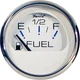 Faria Beede F13801 Chesapeake White Fuel Level Gauge GP9373