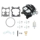 For Mercruiser 260 350 5.7 V8 Rochester Quadrajet Marine carburetor 17080561