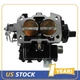 2 BARREL ROCHESTER MARINE CARBURETOR 6CYL V6 4.3 LITER 262 MERCARB MERCRUISER🚗