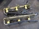 Yamaha 225hp 4 stroke outboard fuel rail and injector set (69J-13170-00-00)